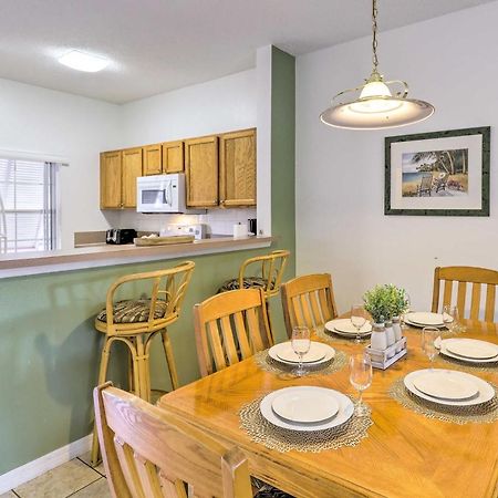 Cozy Kissimmee Townhome About 8 Mi To Disney World! Екстер'єр фото