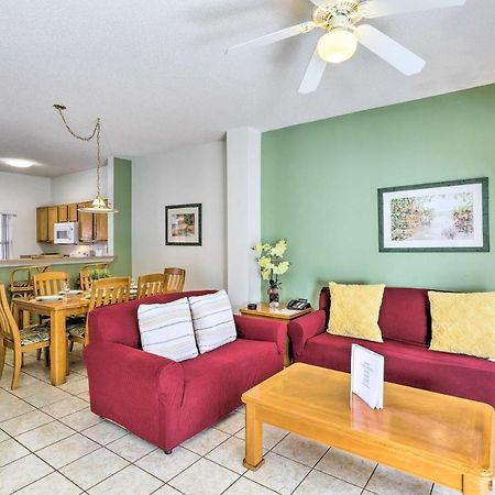 Cozy Kissimmee Townhome About 8 Mi To Disney World! Екстер'єр фото