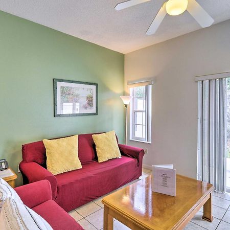Cozy Kissimmee Townhome About 8 Mi To Disney World! Екстер'єр фото