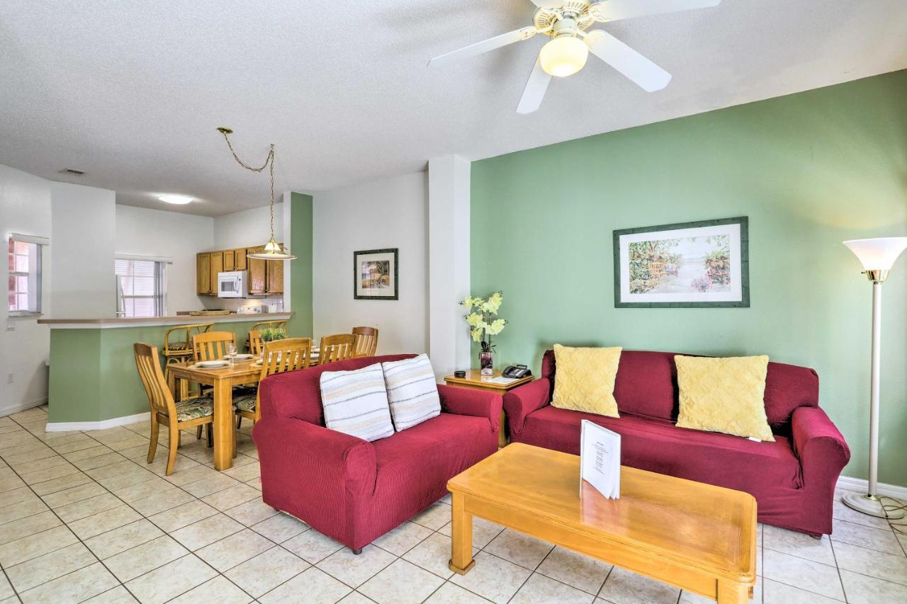 Cozy Kissimmee Townhome About 8 Mi To Disney World! Екстер'єр фото
