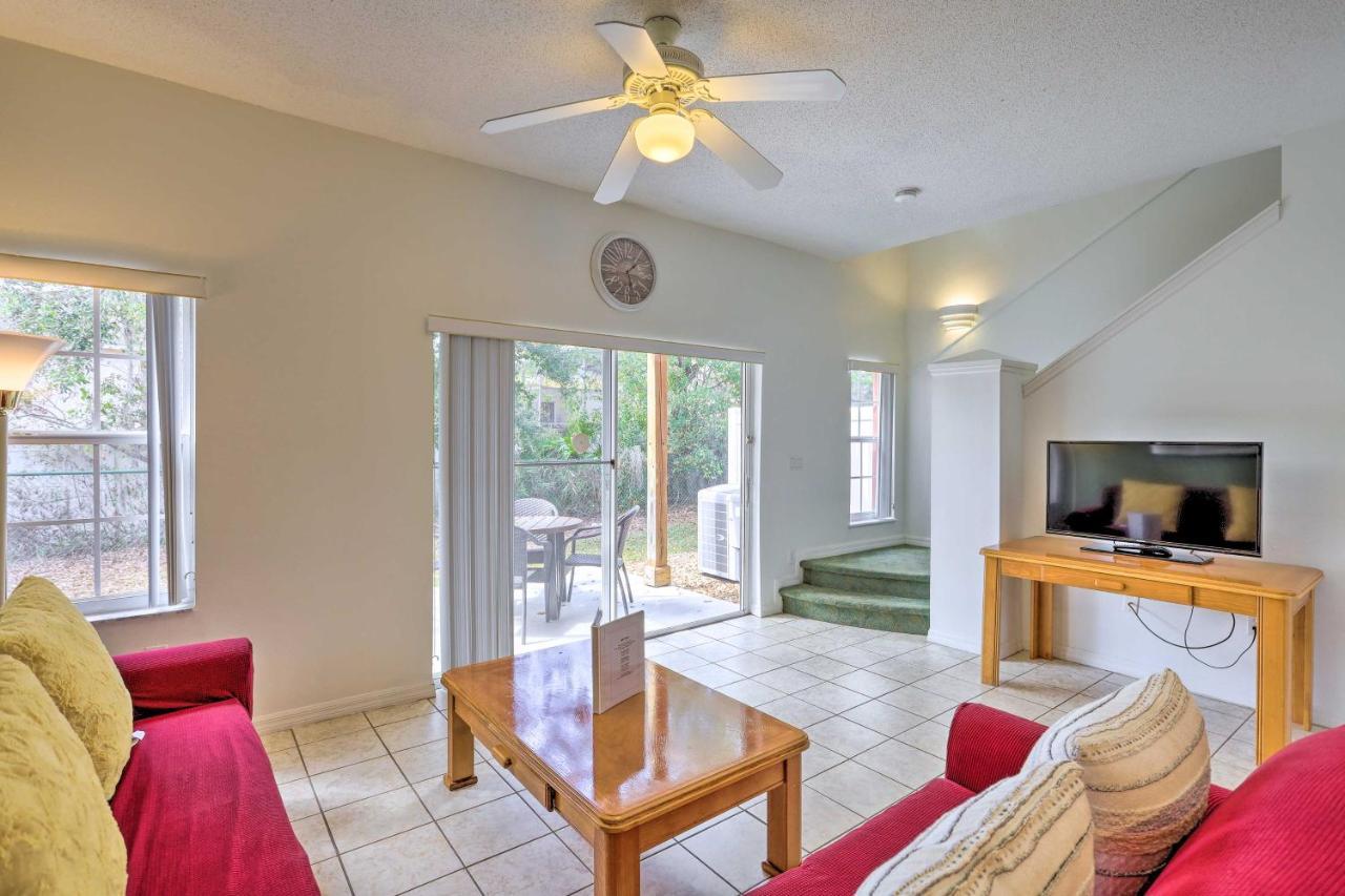 Cozy Kissimmee Townhome About 8 Mi To Disney World! Екстер'єр фото