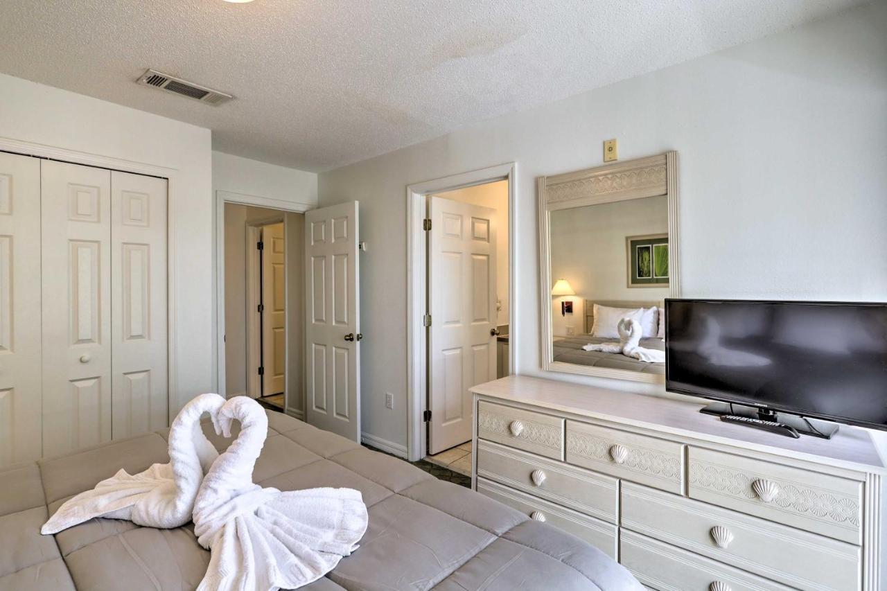 Cozy Kissimmee Townhome About 8 Mi To Disney World! Екстер'єр фото