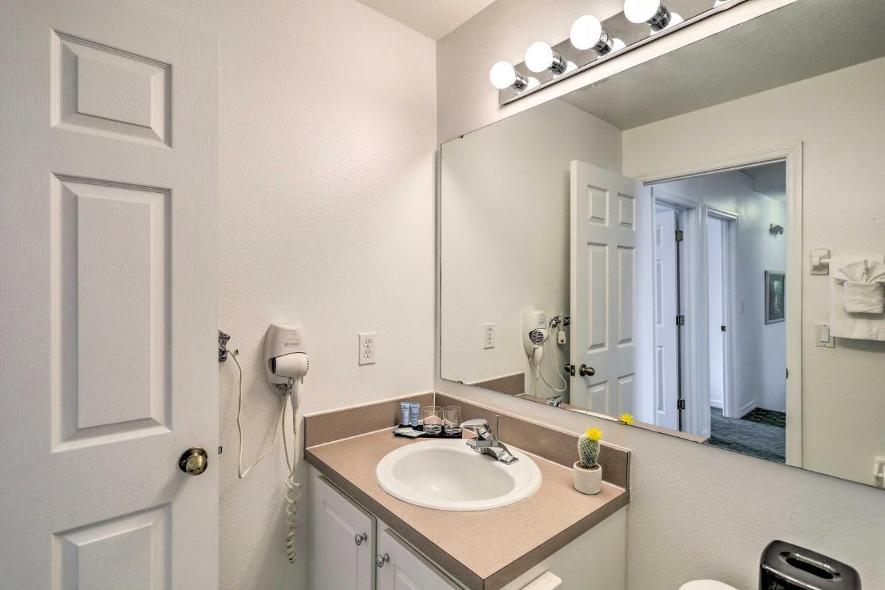 Cozy Kissimmee Townhome About 8 Mi To Disney World! Екстер'єр фото