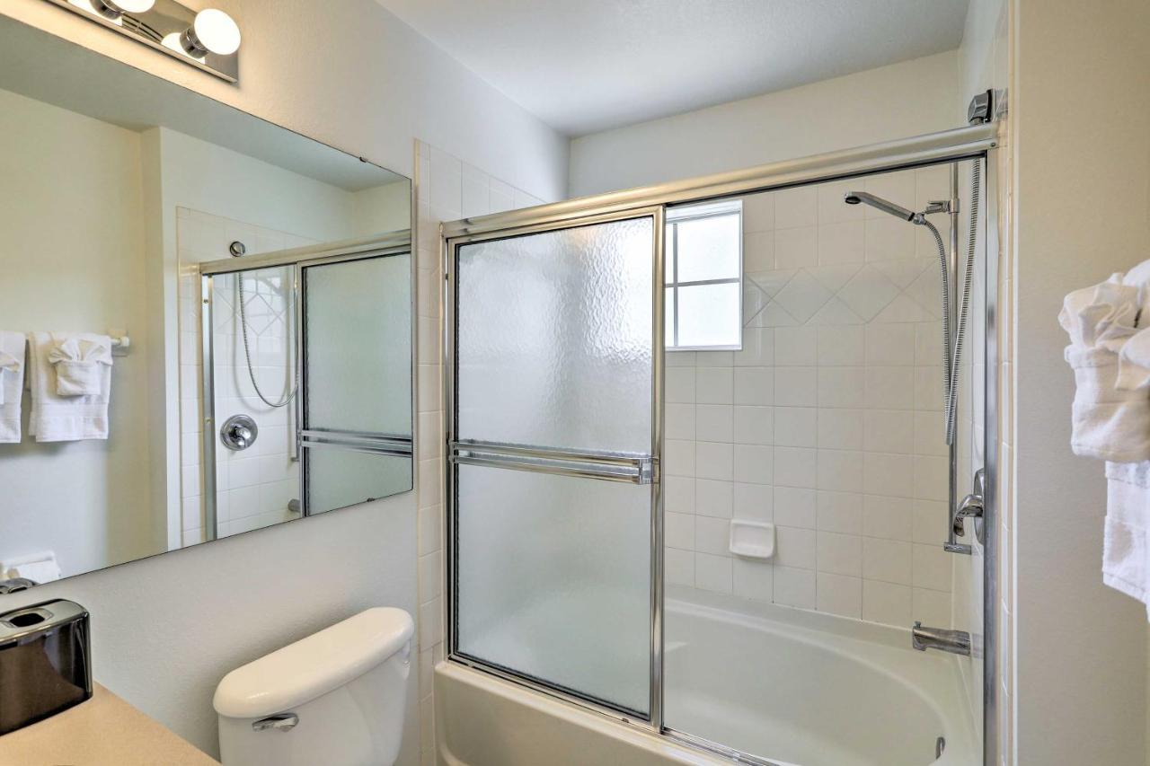 Cozy Kissimmee Townhome About 8 Mi To Disney World! Екстер'єр фото