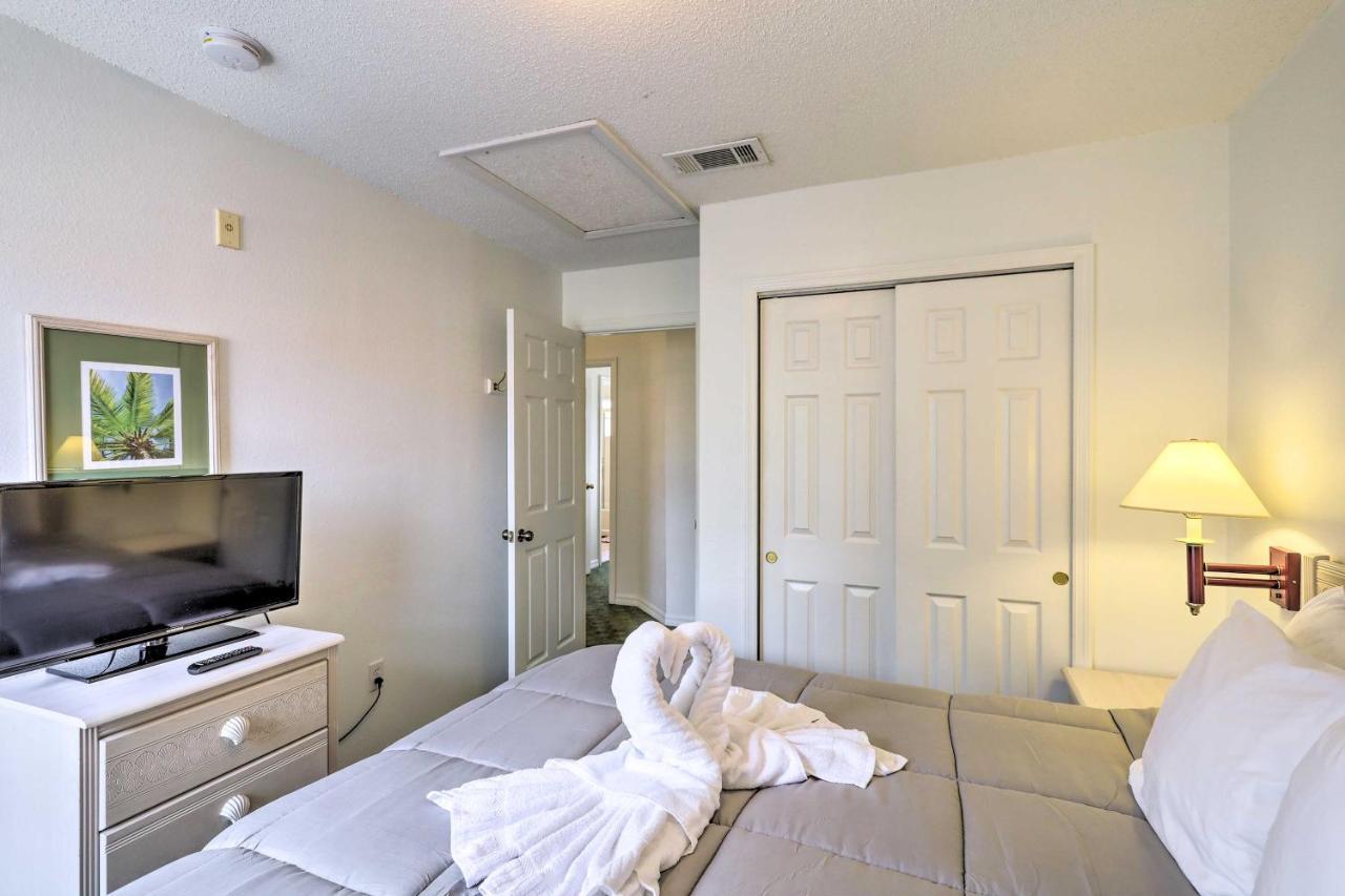 Cozy Kissimmee Townhome About 8 Mi To Disney World! Екстер'єр фото