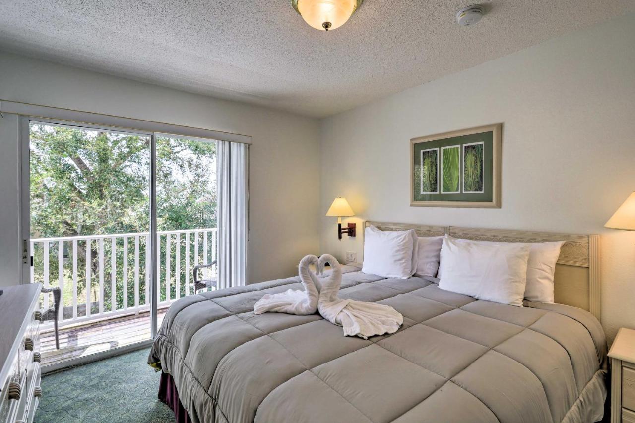 Cozy Kissimmee Townhome About 8 Mi To Disney World! Екстер'єр фото