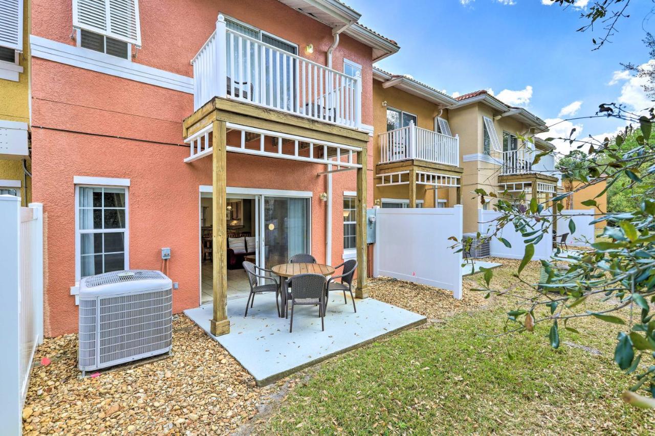 Cozy Kissimmee Townhome About 8 Mi To Disney World! Екстер'єр фото