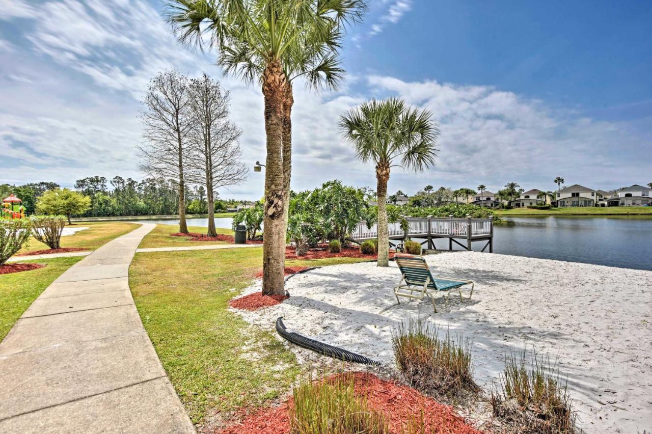 Cozy Kissimmee Townhome About 8 Mi To Disney World! Екстер'єр фото