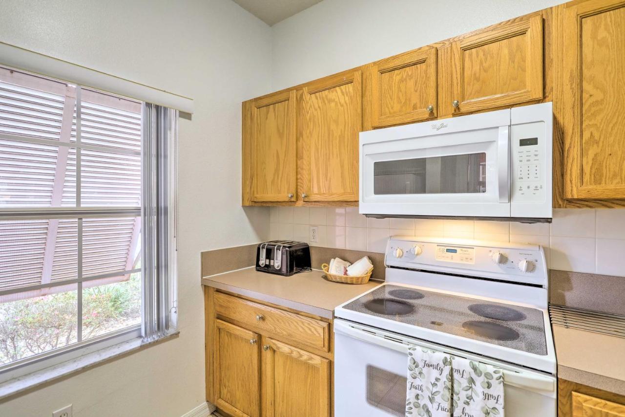 Cozy Kissimmee Townhome About 8 Mi To Disney World! Екстер'єр фото