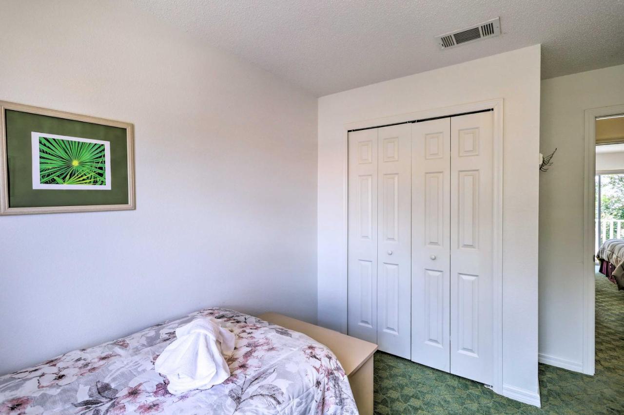 Cozy Kissimmee Townhome About 8 Mi To Disney World! Екстер'єр фото