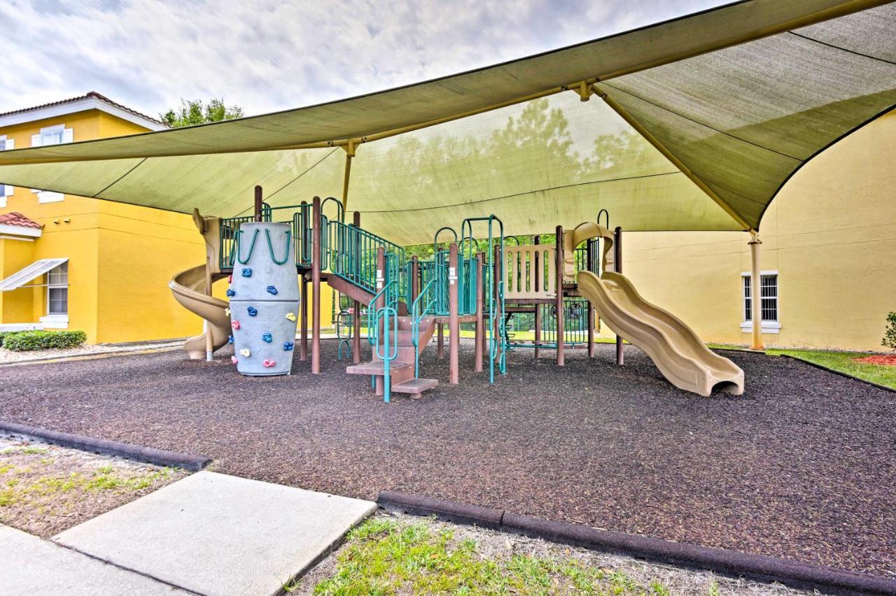 Cozy Kissimmee Townhome About 8 Mi To Disney World! Екстер'єр фото