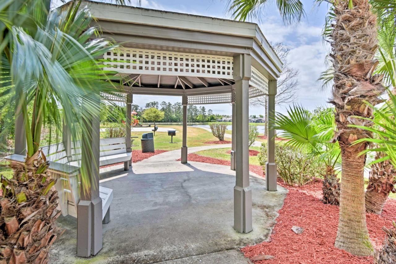 Cozy Kissimmee Townhome About 8 Mi To Disney World! Екстер'єр фото