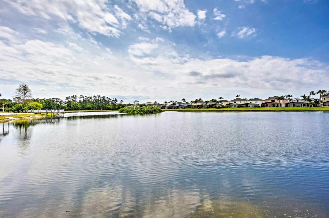 Cozy Kissimmee Townhome About 8 Mi To Disney World! Екстер'єр фото