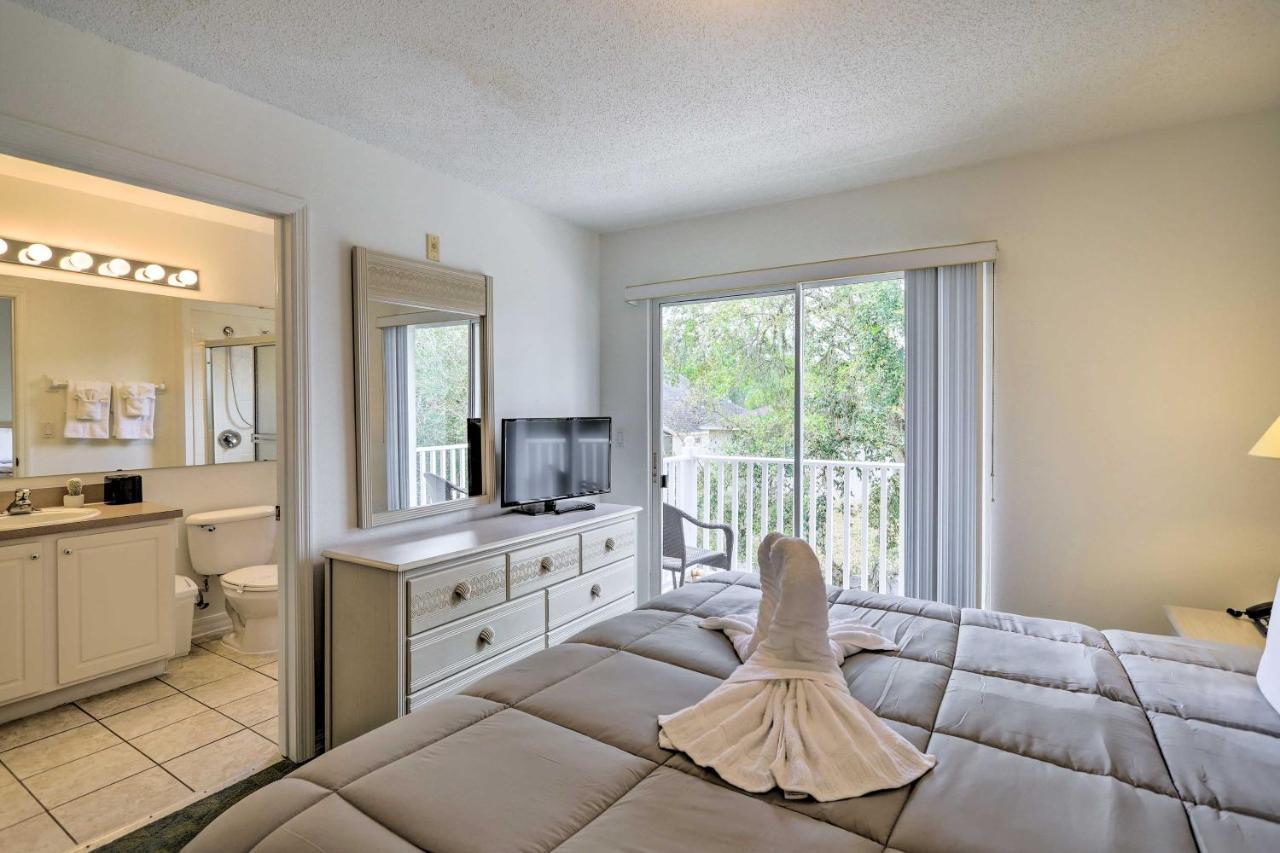 Cozy Kissimmee Townhome About 8 Mi To Disney World! Екстер'єр фото