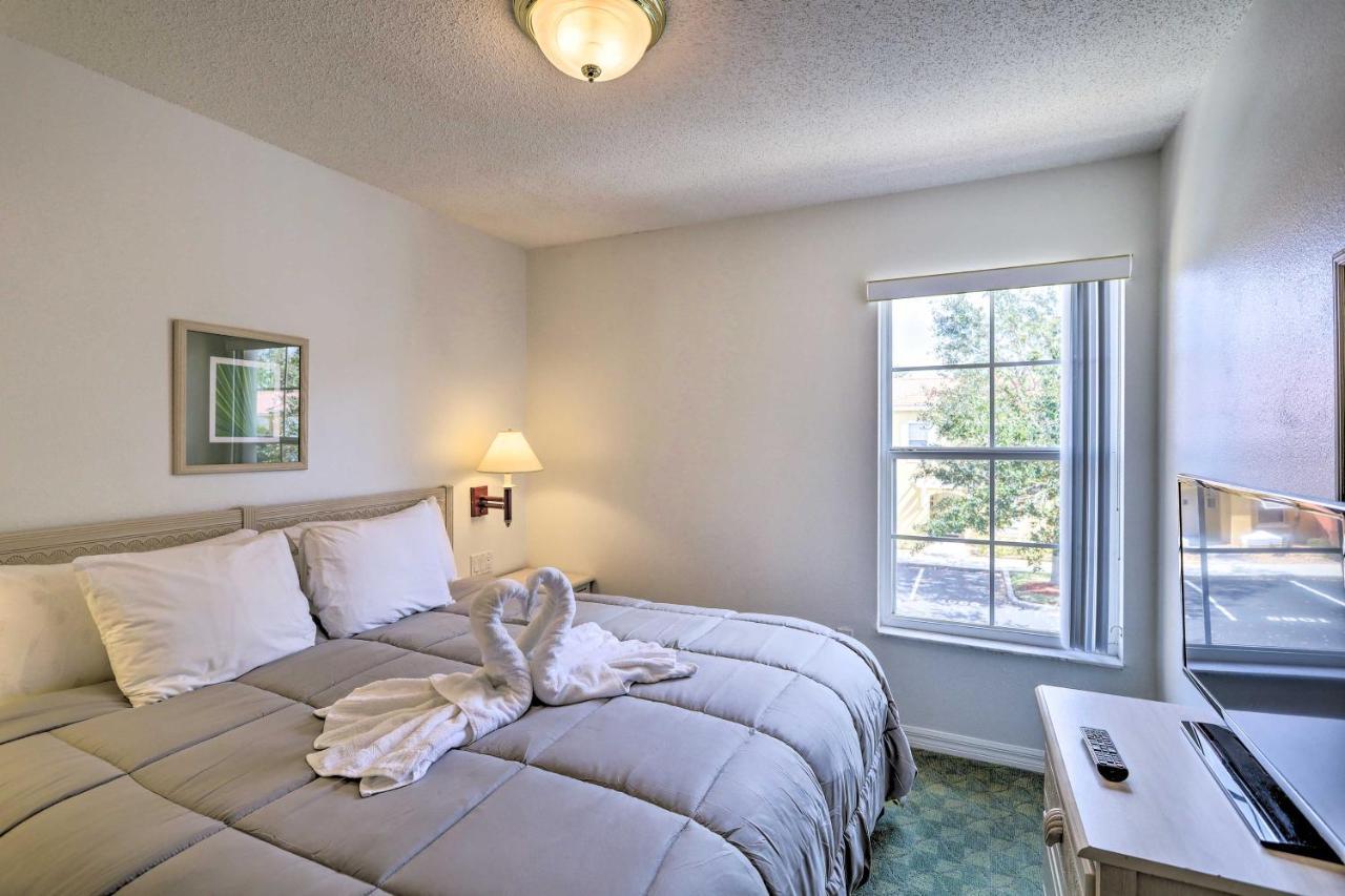 Cozy Kissimmee Townhome About 8 Mi To Disney World! Екстер'єр фото