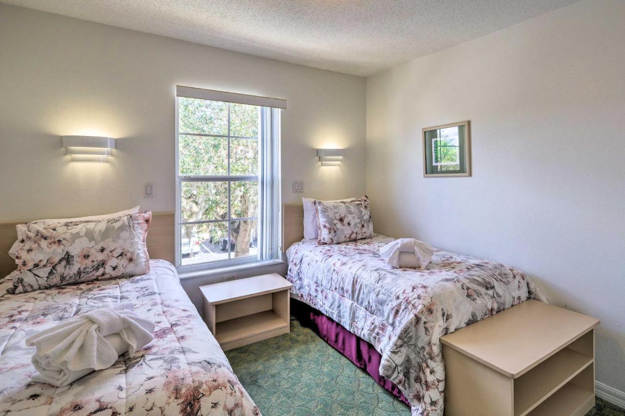 Cozy Kissimmee Townhome About 8 Mi To Disney World! Екстер'єр фото