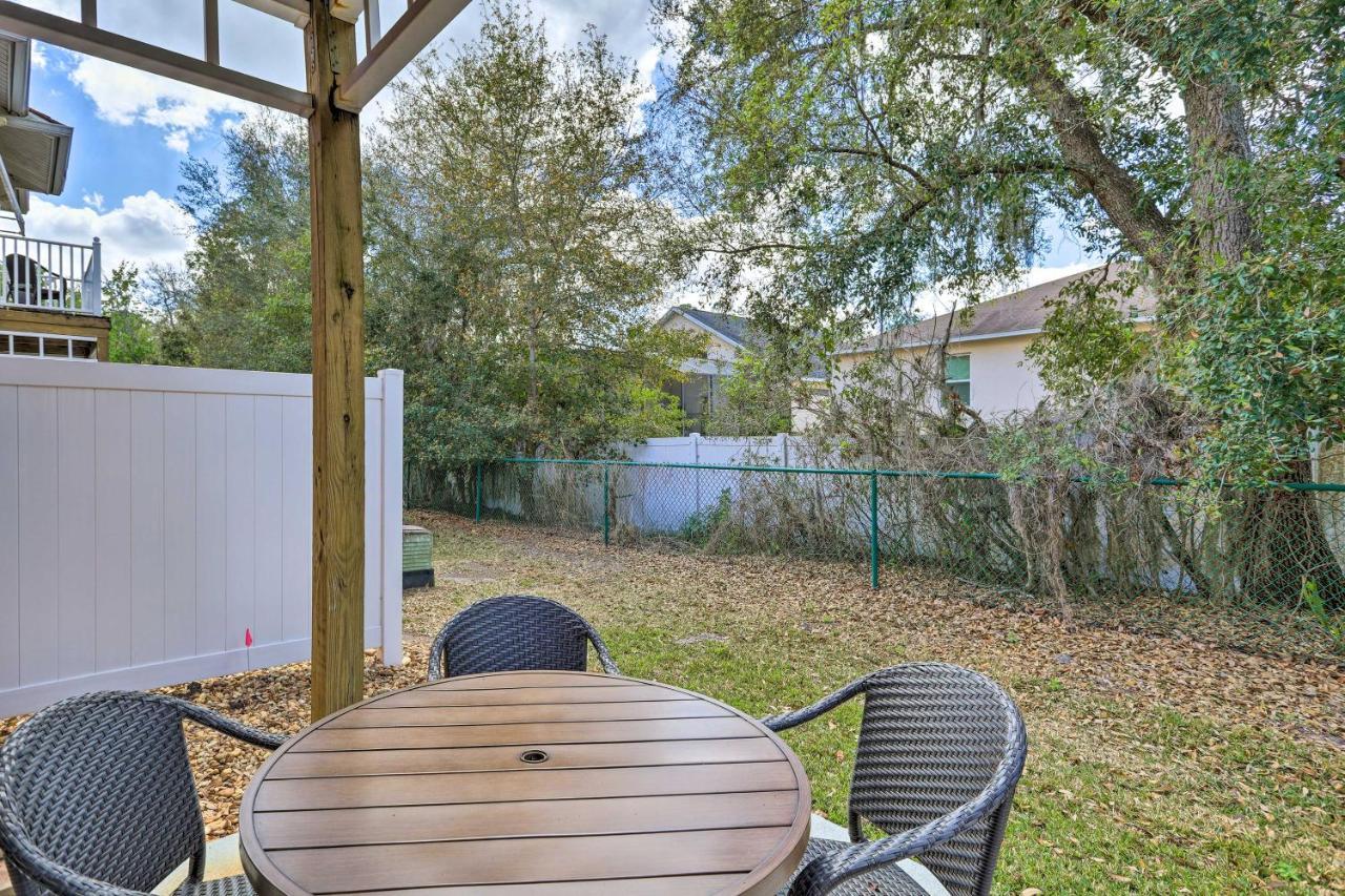 Cozy Kissimmee Townhome About 8 Mi To Disney World! Екстер'єр фото