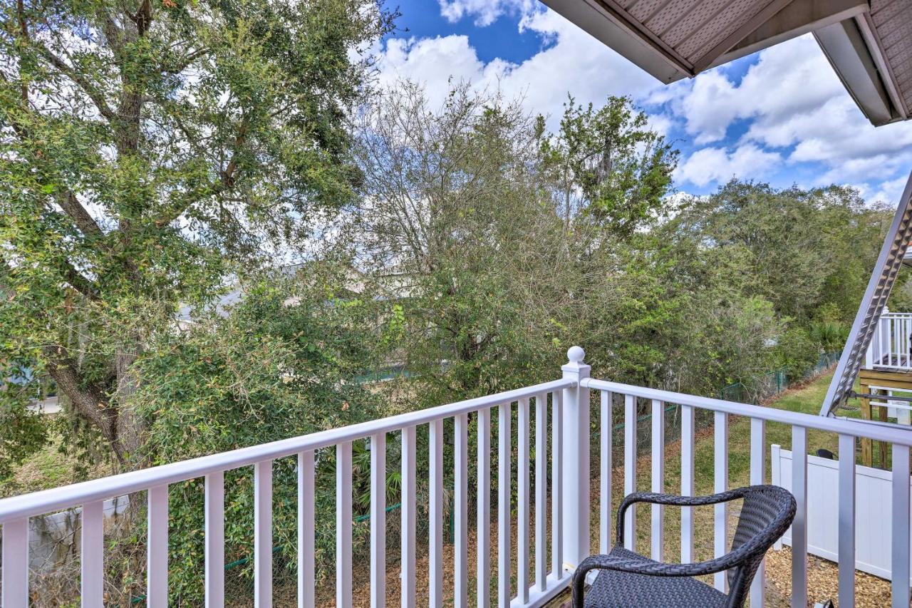 Cozy Kissimmee Townhome About 8 Mi To Disney World! Екстер'єр фото