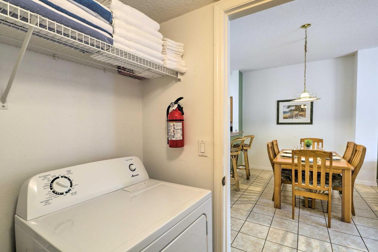 Cozy Kissimmee Townhome About 8 Mi To Disney World! Екстер'єр фото